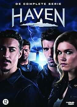 (未使用･未開封品)Haven: Complete Third Season/ [DVD] Amazon.com: Haven: Season 3 : Emily Rose, Eric Balfour